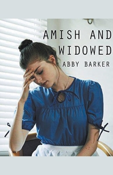 Paperback Amish and Widowed Book