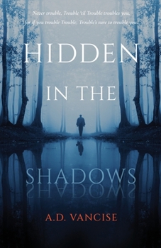 Paperback Hidden in the Shadows Book