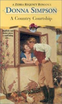 Mass Market Paperback A County Courtship Book