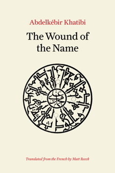 Paperback The Wound of the Name Book