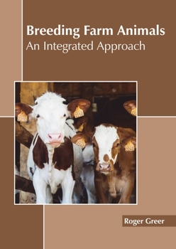 Hardcover Breeding Farm Animals: An Integrated Approach Book