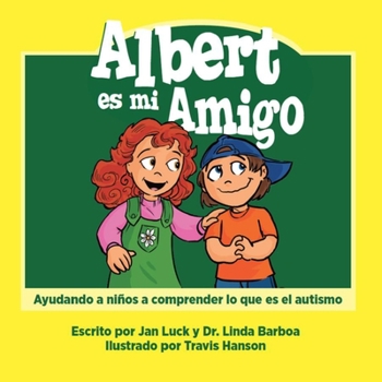 Hardcover Albert es mi amigo [Spanish] Book