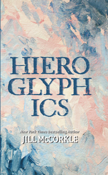 Hardcover Hieroglyphics [Large Print] Book