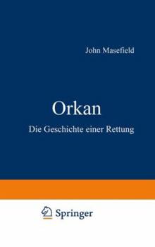 Paperback Orkan: Die Geschichte Einer Rettung [German] Book
