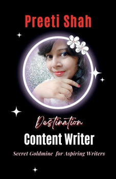 Paperback Destination Content Writer Book