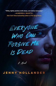 Paperback Everyone Who Can Forgive Me Is Dead Book