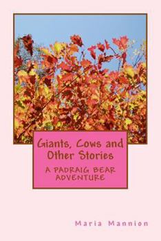 Paperback Giants, Cows and Other Stories Book