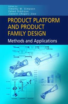 Paperback Product Platform and Product Family Design: Methods and Applications Book