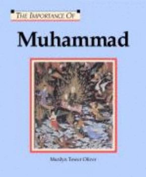 Hardcover The Importance of: Muhammad Book