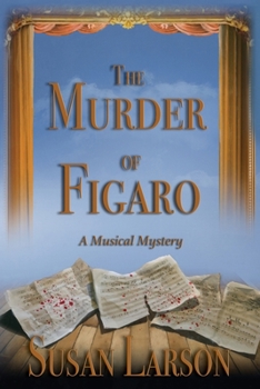 Paperback The Murder of Figaro Book