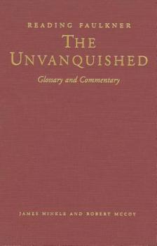 Paperback The Unvanquished Book