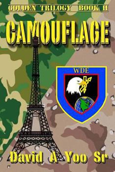 Paperback Camouflage Book