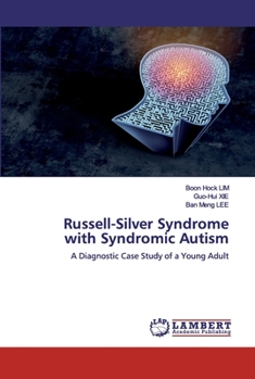 Paperback Russell-Silver Syndrome with Syndromic Autism Book