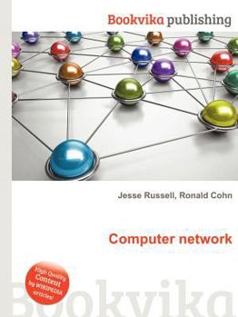 Paperback Computer Network Book