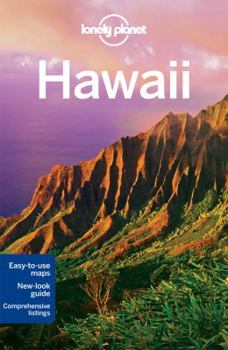 Paperback Lonely Planet Hawaii Book