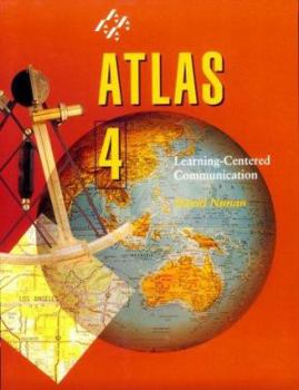 Mass Market Paperback Atlas Level 4: Learning-Centered Communication Book