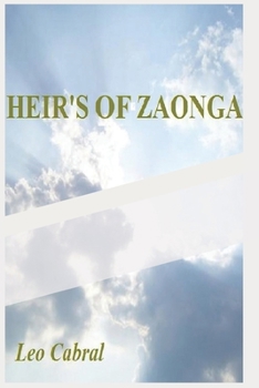 Paperback Heir's of Zaonga Book
