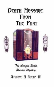 Paperback Death Message From the Past Book