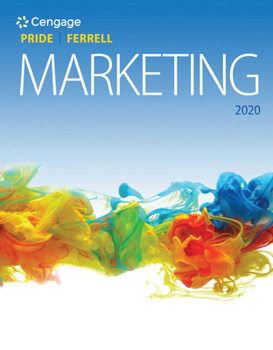 Hardcover Bundle: Marketing, Loose-Leaf Version, 20th + Mindtap, 1 Term Printed Access Card Book