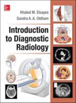 Hardcover Introduction to Diagnostic Radiology Book