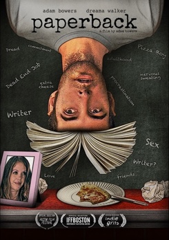 DVD Paperback Book