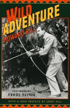 Paperback Wild Adventure Book