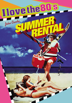 DVD Summer Rental Book