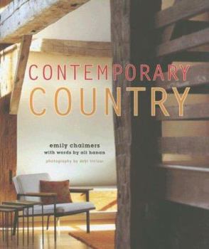 Hardcover Contemporary Country Book