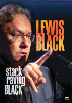 DVD Lewis Black: Stark Raving Black Book