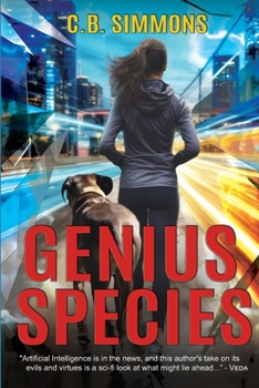 Paperback Genius Species Book