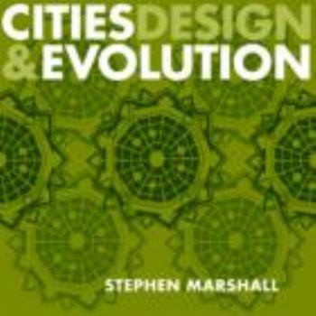 Paperback Cities Design and Evolution Book
