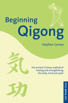 Paperback Beginning Qigong Book