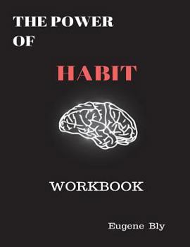 Paperback The Power of Habit Companion: Workbook Book