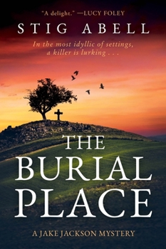 Paperback The Burial Place Book