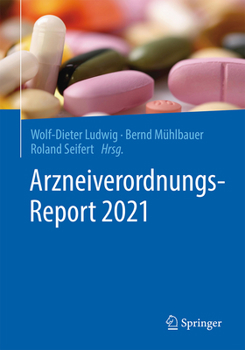 Paperback Arzneiverordnungs-Report 2021 [German] Book