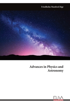 Paperback Advances in Physics and Astronomy Book