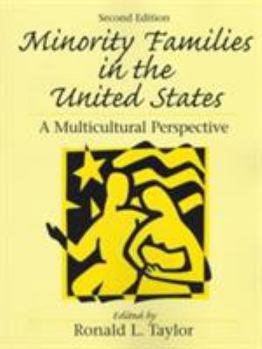 Paperback Minority Families in the Us Book