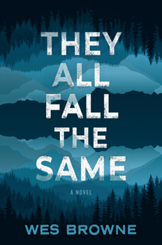 Hardcover They All Fall the Same Book