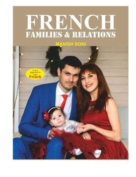 French Family and Relations: Learn from English and Hindi