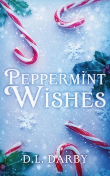 Paperback Peppermint Wishes Book