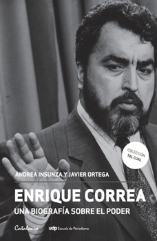 Paperback Enrique Correa [Spanish] Book