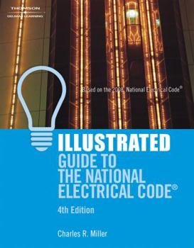 Paperback Illustrated Guide to the National Electrical Code Book