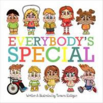 Paperback Everybody's Special Book