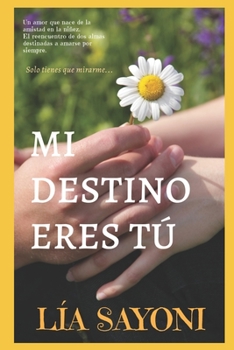 Paperback Mi Destino Eres T? [Spanish] Book