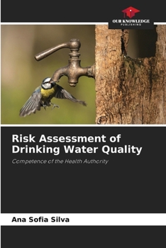 Paperback Risk Assessment of Drinking Water Quality Book