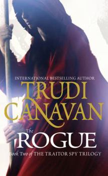 The Rogue - Book #2 of the Traitor Spy Trilogy