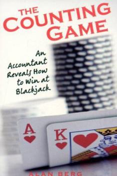 Paperback The Counting Game: An Accountant Reveals How to Win at Blackjack Book