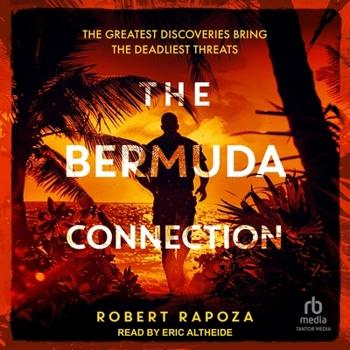 MP3 CD The Bermuda Connection Book