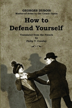 Paperback How to Defend Yourself Book