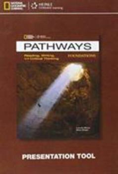 CD-ROM Pathways Foundations: Reading, Writing and Critical Thinking Book